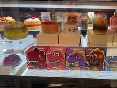 -GRAMCAKE一克甜品(昙华林花园山店)