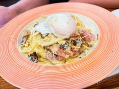 经典奶油培根面-AFS Cafe & Canteen(闽江二路店)