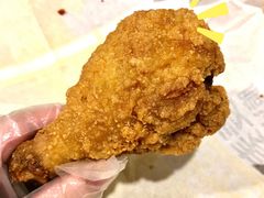 -麦当劳(郑州东高铁站店)