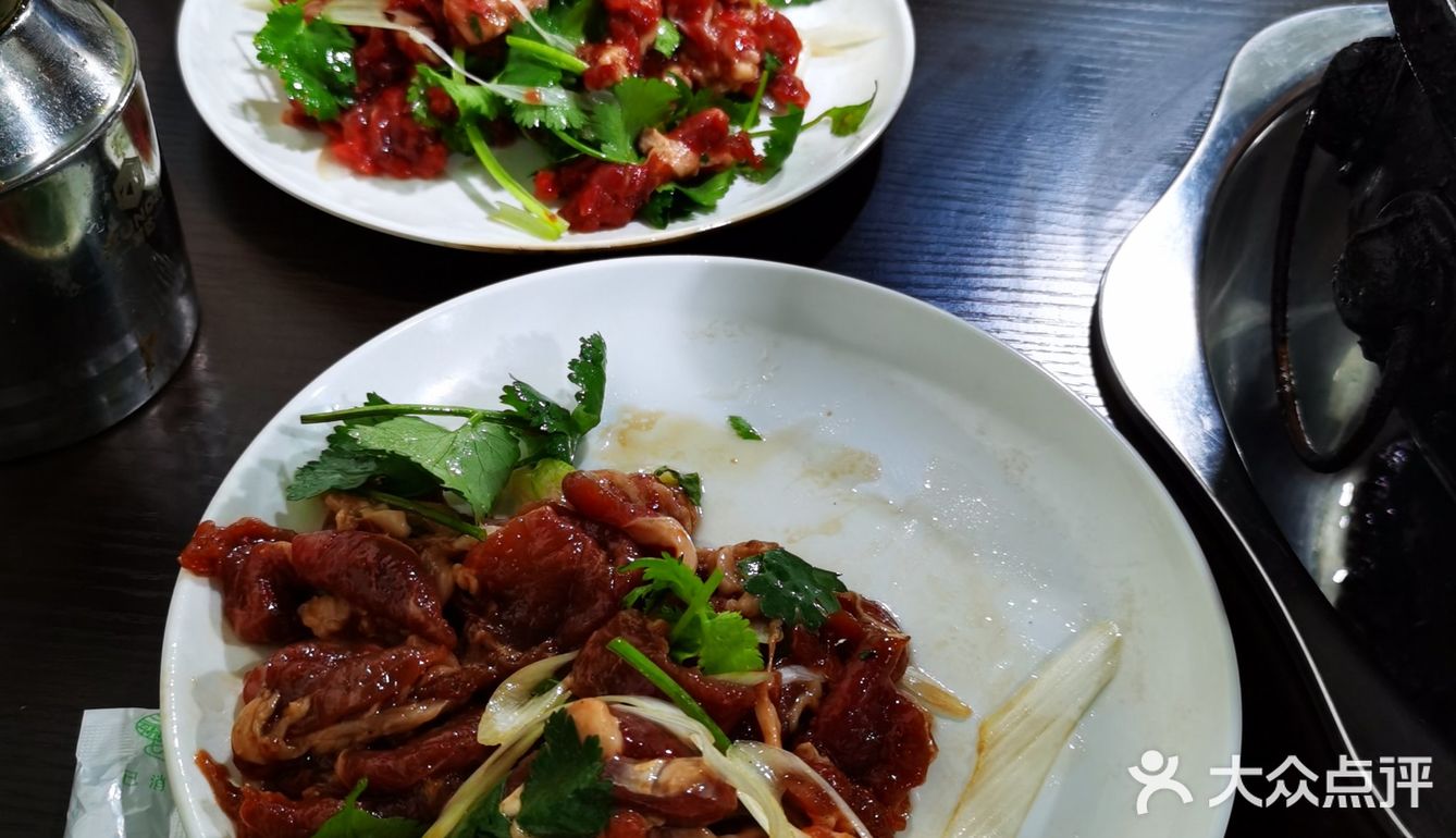 北京地道炙子烤肉
