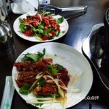 北京地道炙子烤肉