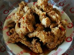 -the Frypan韩国炸鸡店(渤海十路店)