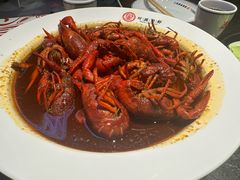 -叶派龙虾•招牌香辣蟹·海鲜(中海国际店)