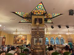 大堂-巴依老爷·新疆美食(上城区天城路店)
