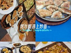 -老东镇啤酒屋海鲜加工·蒸汽海鲜·海鲜烧烤(台东店)