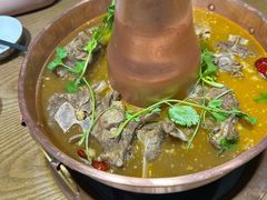 -北京老门框爆肚涮肉馆(凤城六路店)