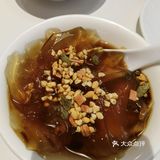 甜水面少了灵魂蒜泥
