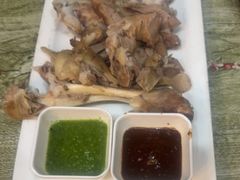 -诺敏塔拉奶茶-布里亚特包子-手把肉(锦都会店)