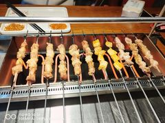 -汉城烧烤(西稍门劳动路店)