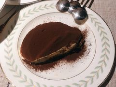 手工自制提拉米苏-Primo·丽莫意大利窑烤披萨