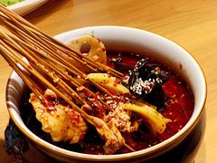 -森龍邑·烧烤·海鲜·炒菜(闽江路店)