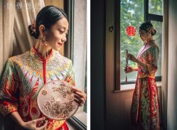 -欣薇婚纱(新源乐汇城店)