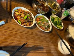 -胖哥家藏菜(护国路店)