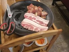 -郑阿姨的家·이모네·韩料&烤肉(武川路店)