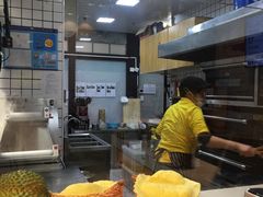 自助取餐区-吉品合酥脆烤饼(太平洋森活天地店)
