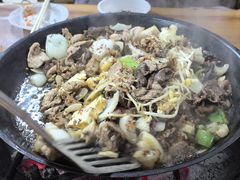 -朝族高丽火盆(长白山总店)