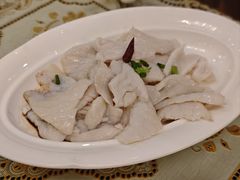 热炝鱼片-新聚丰菜馆(太监弄店)