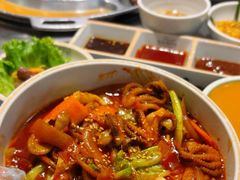 -喜来稀肉(虹泉路店)