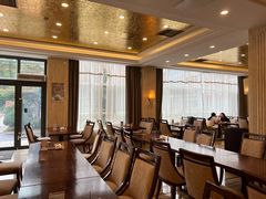 -湛山花园酒店-自助餐厅