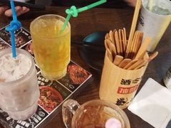 -人间半杯·小酒馆创意菜(三里屯店)