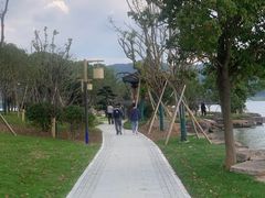 -东钱湖小普陀景区