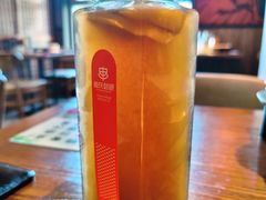 蜂蜜柠檬特饮-管氏翅吧(台湾街店)