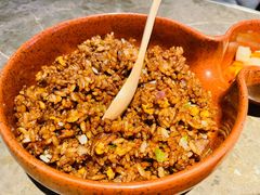 绿茶招牌炒饭-绿茶餐厅(崇文门新世界店)