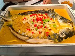 -半天妖烤鱼(和平印象城店)