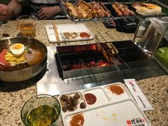 -丰茂烤串(全国首店)