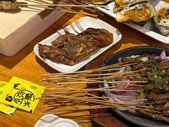 -本色·小马哥烧烤(无锡九里仓店)