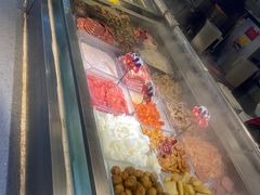 自助取餐区-成都你六姐·牛肉冒菜(城市集市合生汇店)