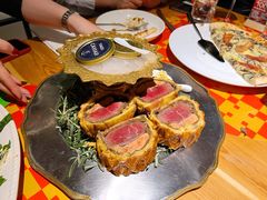 惠灵顿牛排鱼子酱-TIAGO HOME KITCHEN(王府中环店)