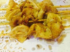 -江城老胖串店(湖西路店)