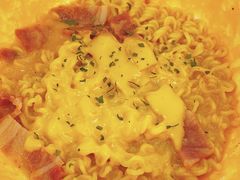 芝士培根拌面-Woolee韩食堂·韩式家庭料理