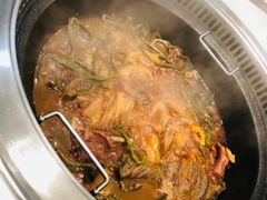 -大鹅岛灶台鱼·铁锅炖(水库路店)