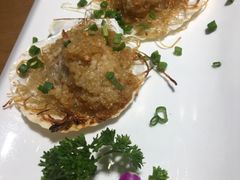蒜蓉蒸扇贝-蜀宴小调·精致家常菜(科华店)