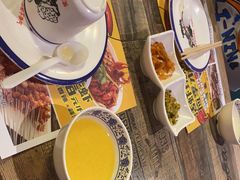 -叁宝烧烤 西安烧烤 领跑品牌(学府路店)