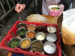 -糯米团油茶早餐铺