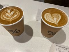 -% Arabica阿拉比卡咖啡(武汉天地店)