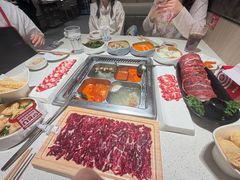 -海底捞火锅(新松江路店)