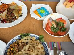 -解放碑威斯汀酒店-知味国际美食餐厅