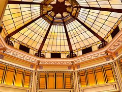 -上海和平饭店 Fairmont Peace Hotel