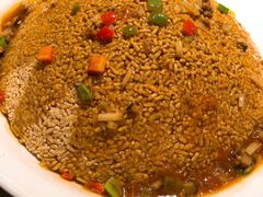 鱼香锅巴-小菜园新徽菜(泰州茂业店)