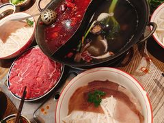 牛骨鸳鸯锅-袁山山重庆火锅(丈八北路店)