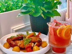 -花舍·新派粤菜·西餐·下午茶(亚运村·鸟巢店)