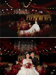 -MECCI婚礼摄影跟拍(红东方广场店)