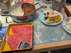 -山海•蒸汽活海鲜自助(皇庭广场店)