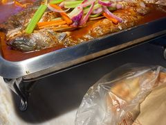 泰式红咖喱味（微辣）-鸣记烤鱼(茂业天地店)