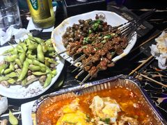 烤界的三分熟牛肉-火枪手串吧·鹤岗小串涮肚(亦庄店)