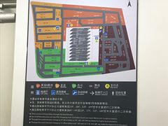 -上海中心大厦·地下停车库